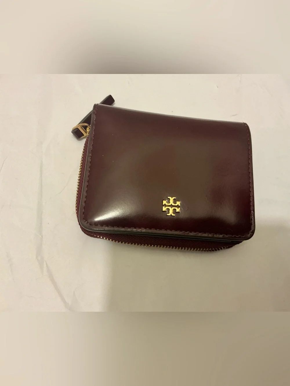 Authentic Tory Burch Emerson Mini wallet